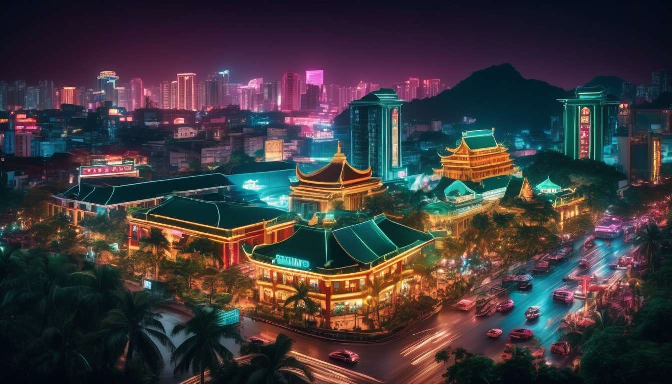 Communist Vietnam May Open Up Gambling to Citizens post thumbnail image